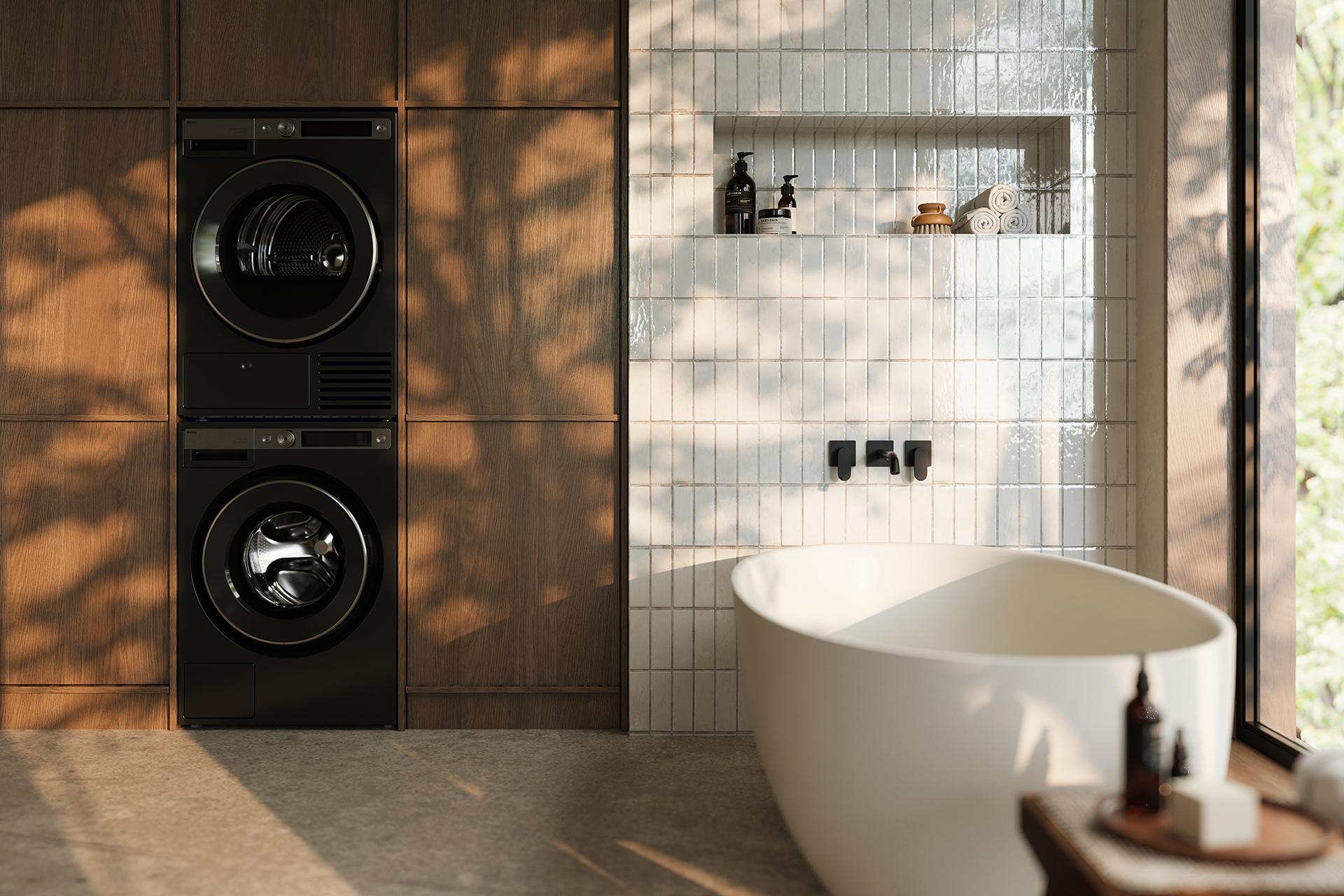 Стиральные и сушильные машины Asko, цена по запросу (ru.asko.com)