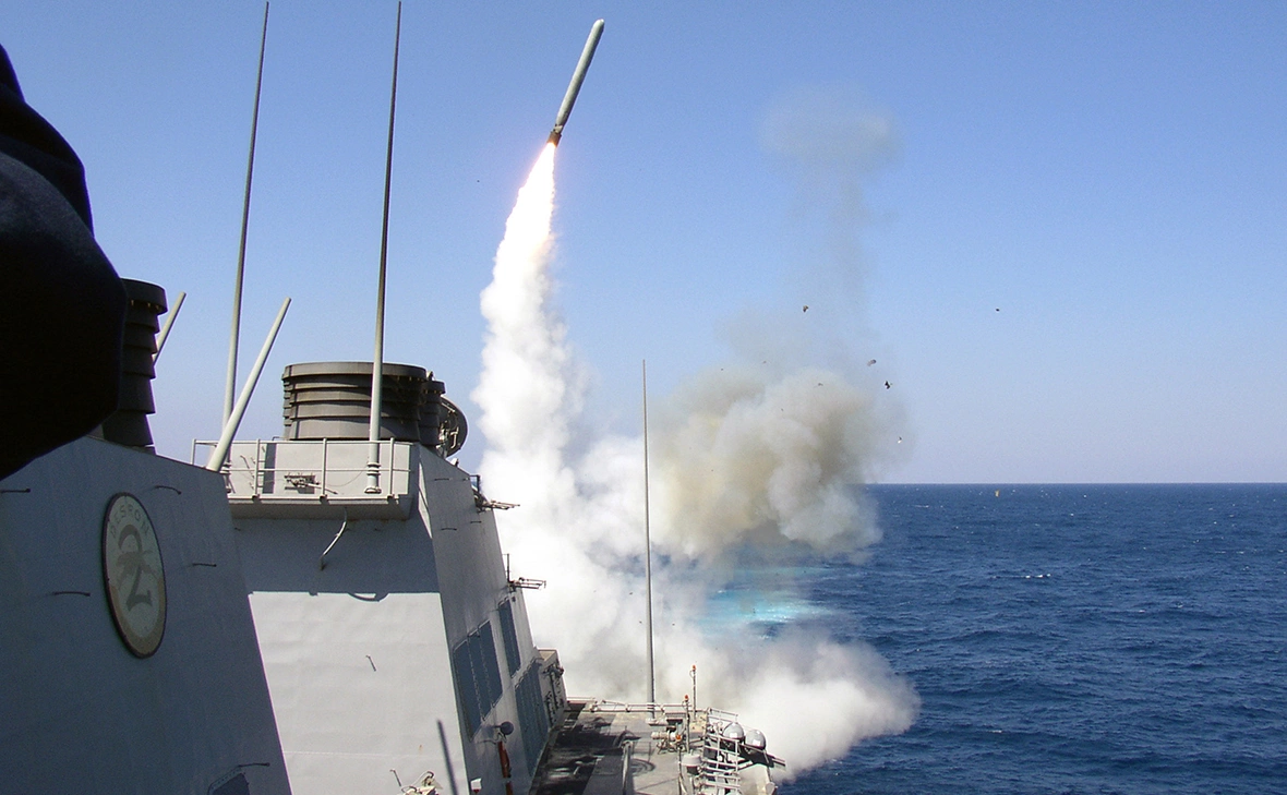 Christopher Senenk / U.S. Navy / Getty Images