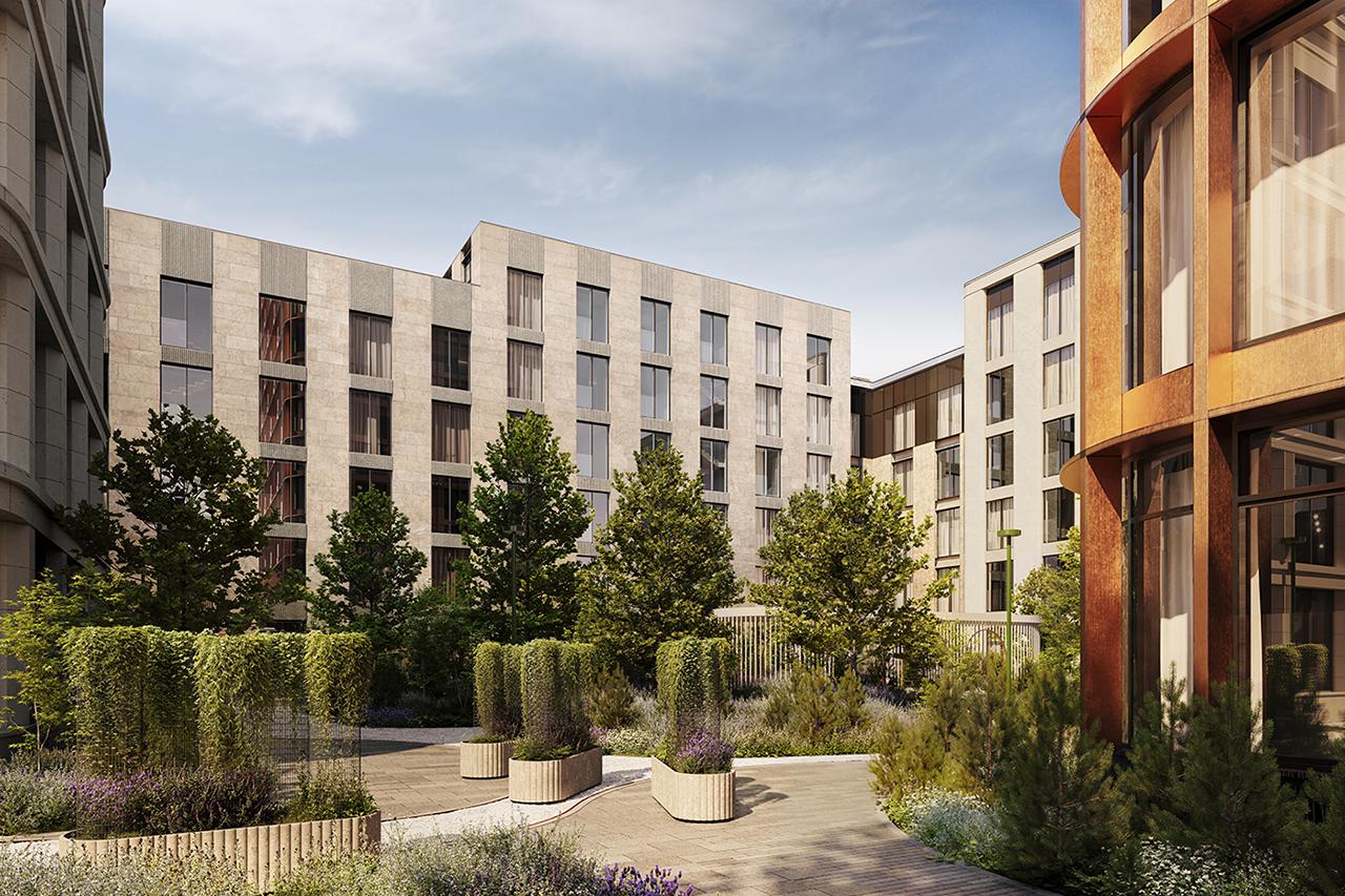 Клубный квартал &laquo;Садовническая 69&raquo;

