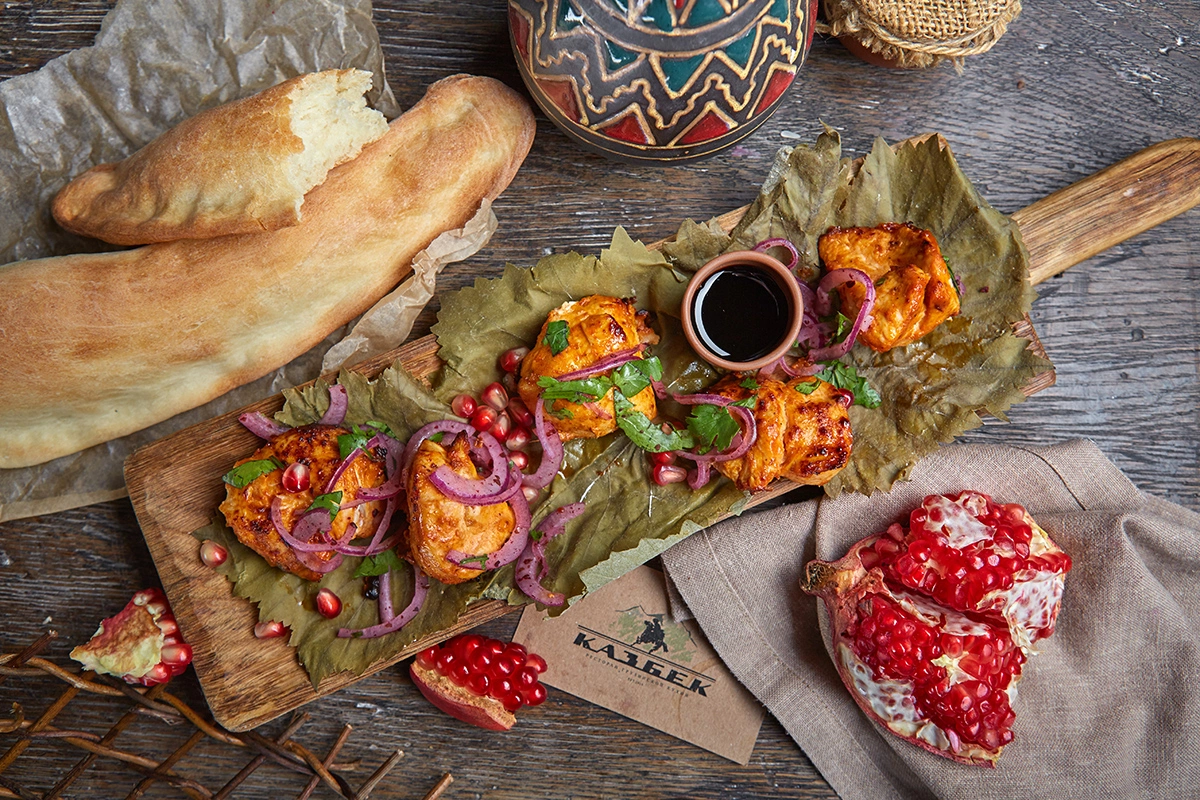 Грузия без авиаперелета: 8 ресторанов в Москве, куда стоит идти