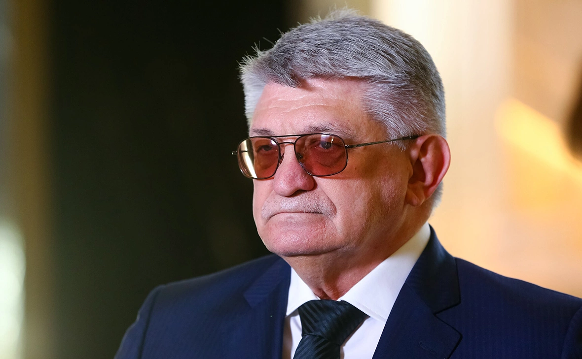 Сергей Ведяшкин / АГН «Москва»