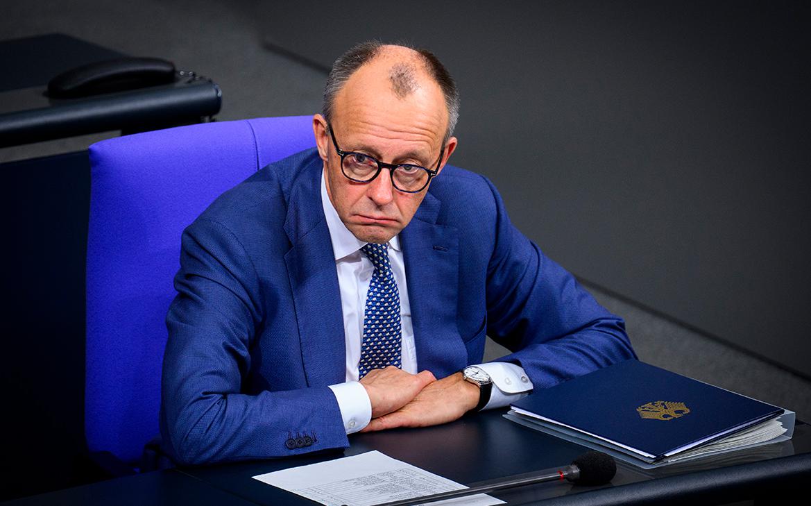 Мерц исключил повторение ошибок 2014 года в отношении Украины