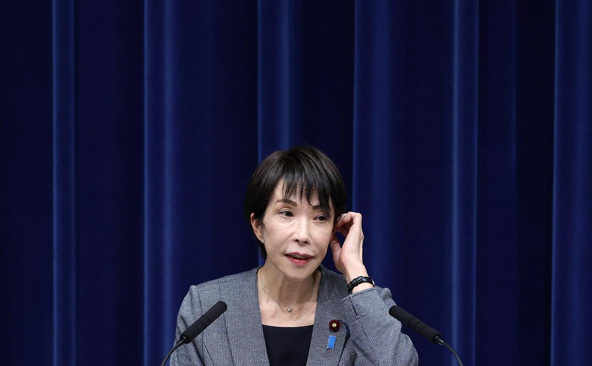 Санаэ Такаити