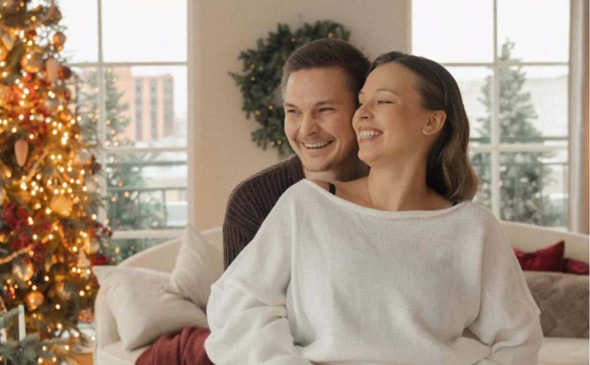 Михаил Коляда и Дарья Беклемищева