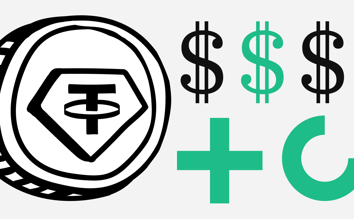 Число пользователей USDT превысило 530 млн вопреки обвалу крипторынка