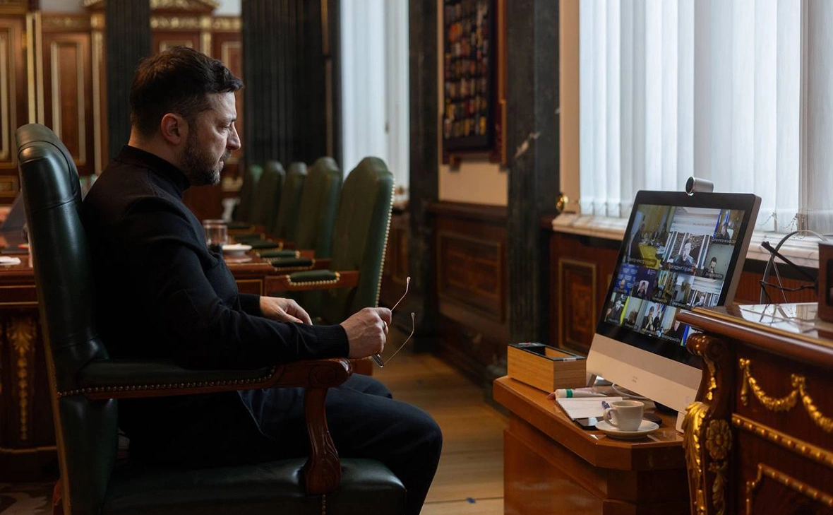 пресс-служба Президента Украины