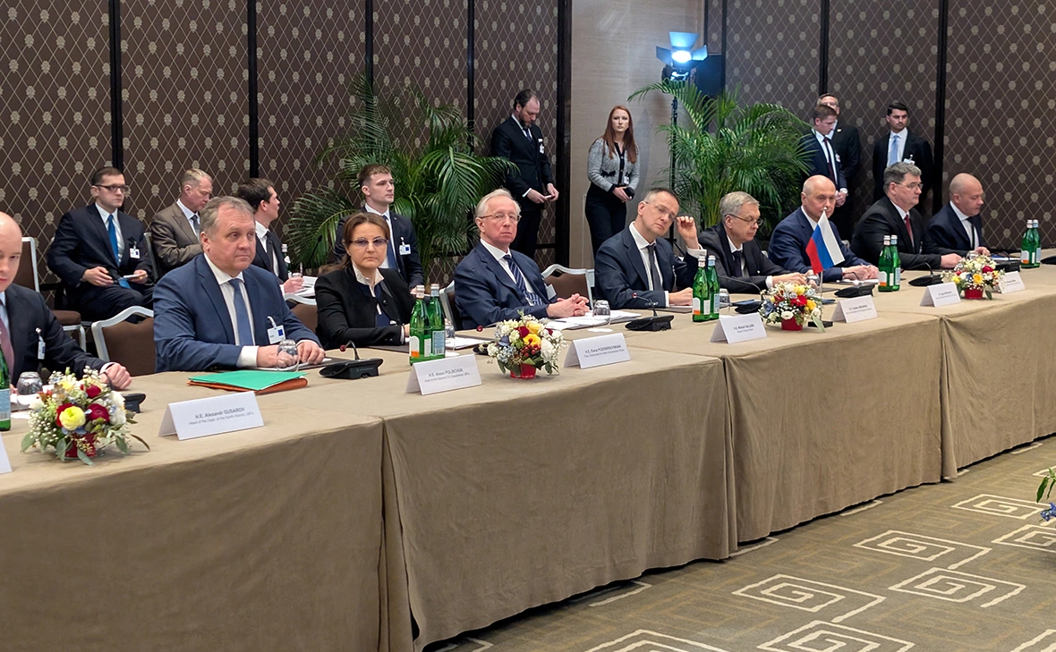 National Security and Defence Council of Ukraine / Reuters