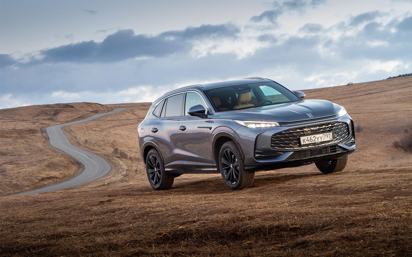 &laquo;Москвич&raquo; М70