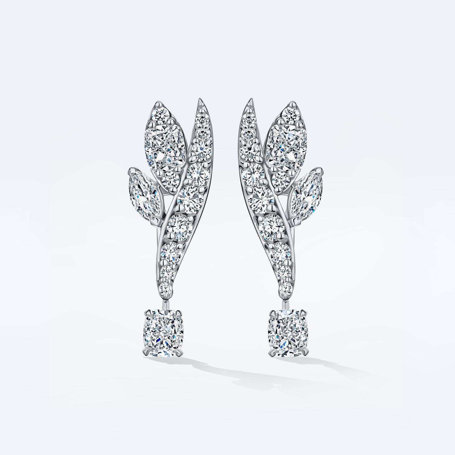 Серьги &laquo;Коронация&raquo;