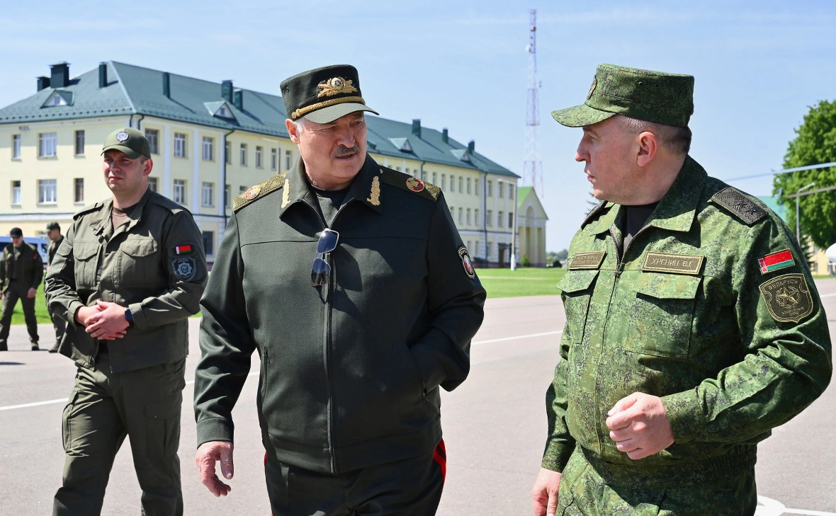 пресс-служба Президента Республики Беларусь