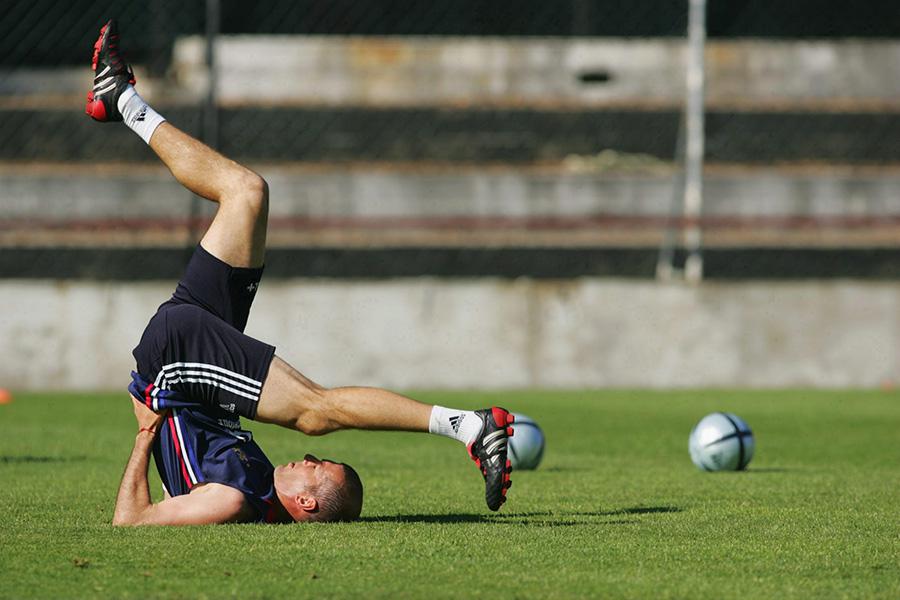 Andreas Rentz / Bongarts / Getty Images