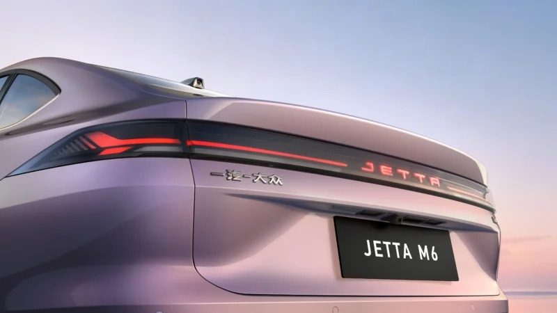 Jetta M6