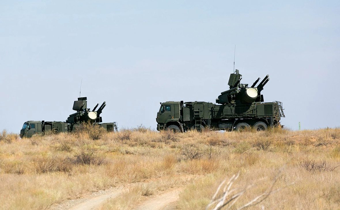 Минобороны России