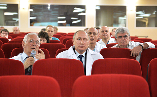 На форуме ОНФ ожидается участие президента России Владимира Путина