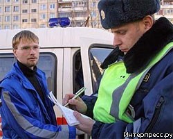 ДТП в Петербурге и Ленобласти: 5 погибших, 8 пострадавших