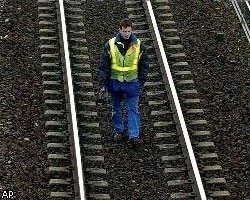 Взрыв на дагестанской железной дороге