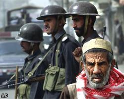 В Пакистане арестовывают радикальных исламистов 