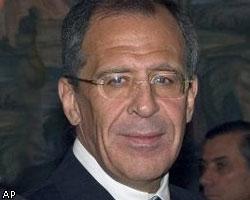 С.Лавров: Российские миротворцы в Ирак не поедут