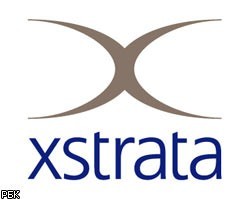 Чистая прибыль Xstrata в I полугодии выросла до $2,83 млрд
