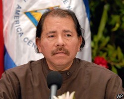 Глава Никарагуа подписал указ о признании Абхазии и Ю.Осетии