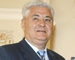 Председателем парламента Молдавии назначен действующий президент