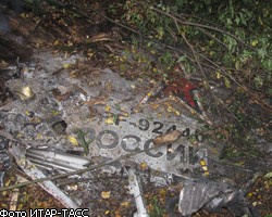 Крушение МиГ-31: следователи изымают документацию