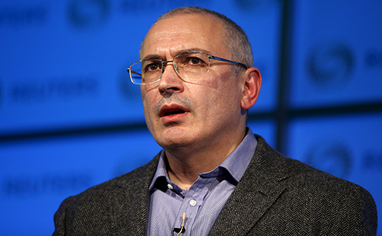 Михаил Ходорковский


