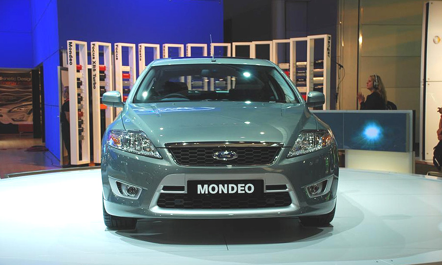 Начало производства Ford Mondeo в России отложили