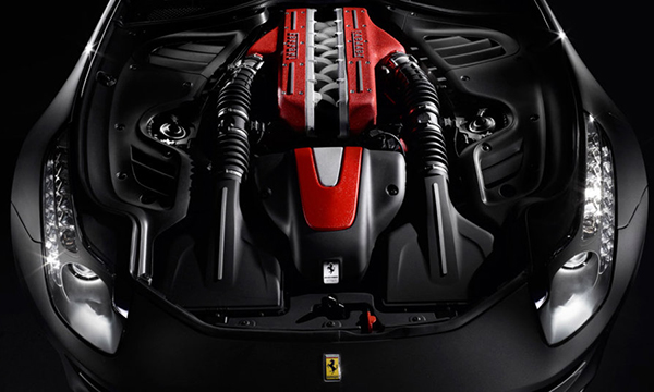 Ferrari разрабатывает мотор с электрическим нагнетателем