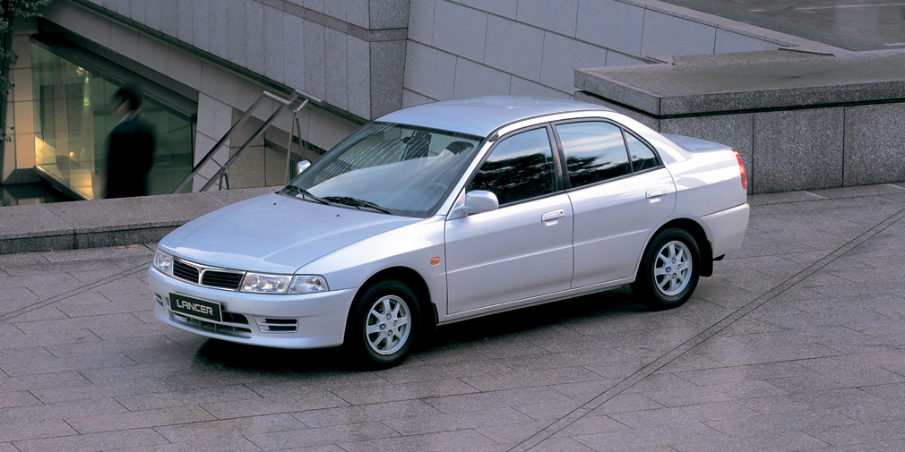 Mitsubishi Lancer 1997