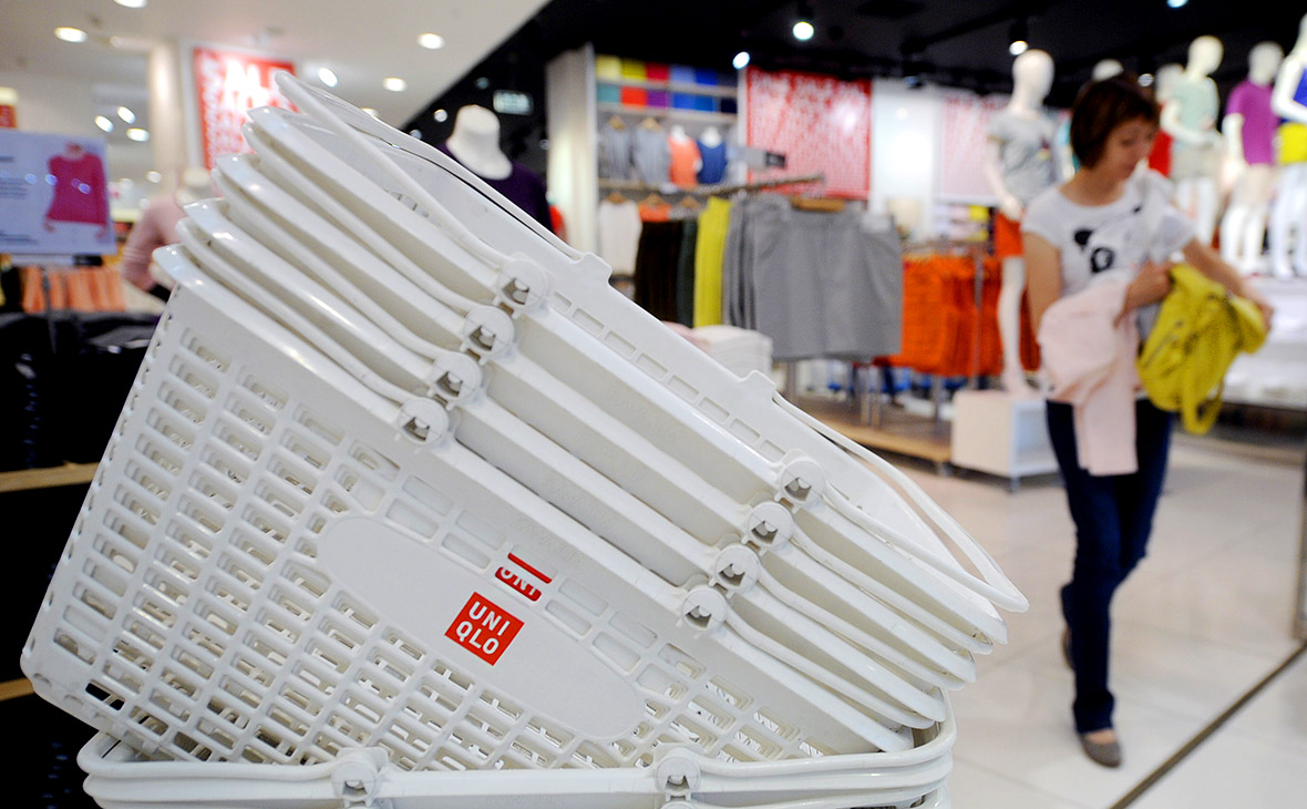 Петербург Uniqlo Магазины