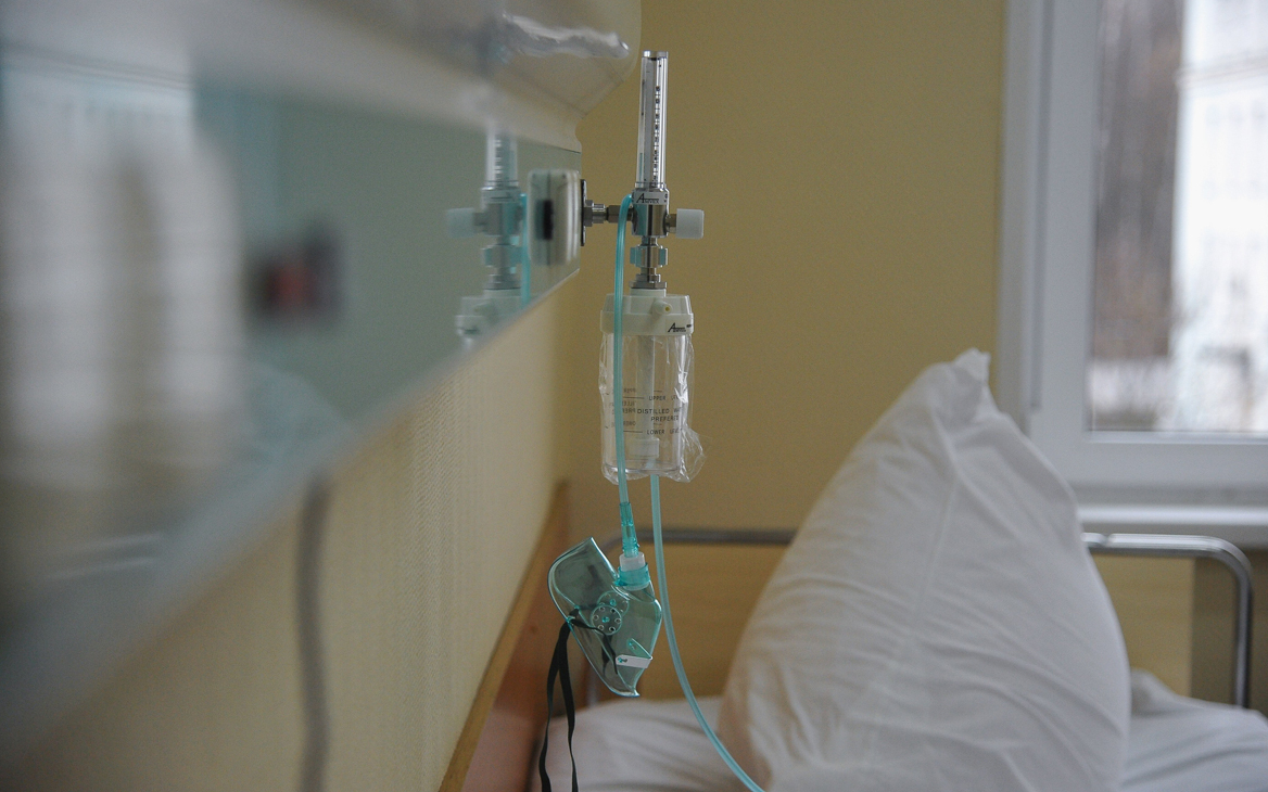 Власти проверят работу госпиталя в Курске со сломанным газификатором