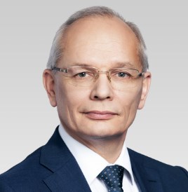 Рустэм Марданов, начальник Уральского ГУ Банка России&nbsp;