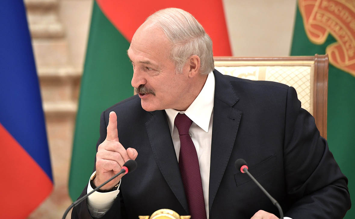 Лукашенко объяснил, когда была «потеряна» Украина"/>













