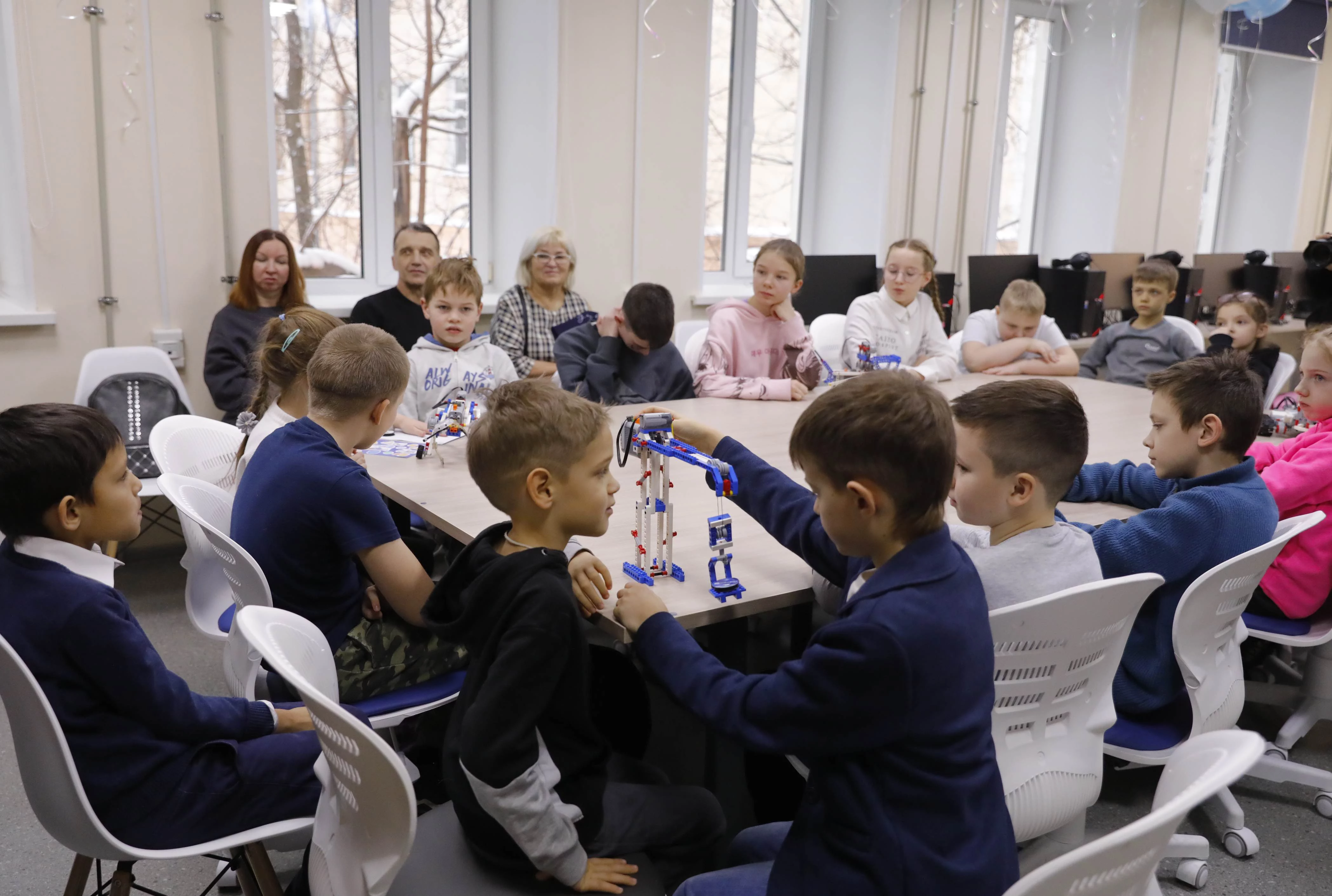 Пресс-служба правительства Нижегородской области
