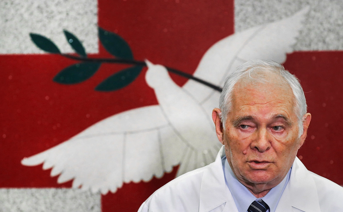 Вячеслав Прокофьев / ТАСС