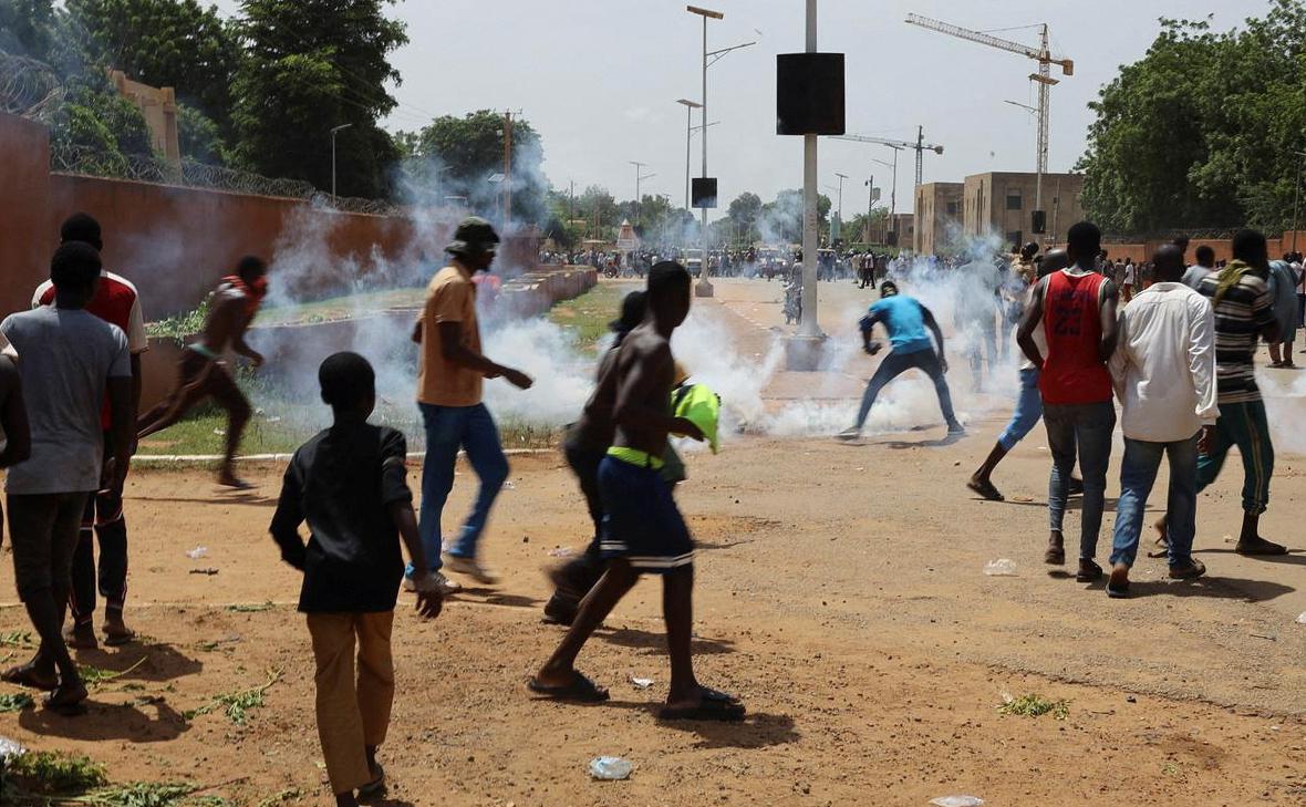 Фото: Souleymane Ag Anara / Reuters