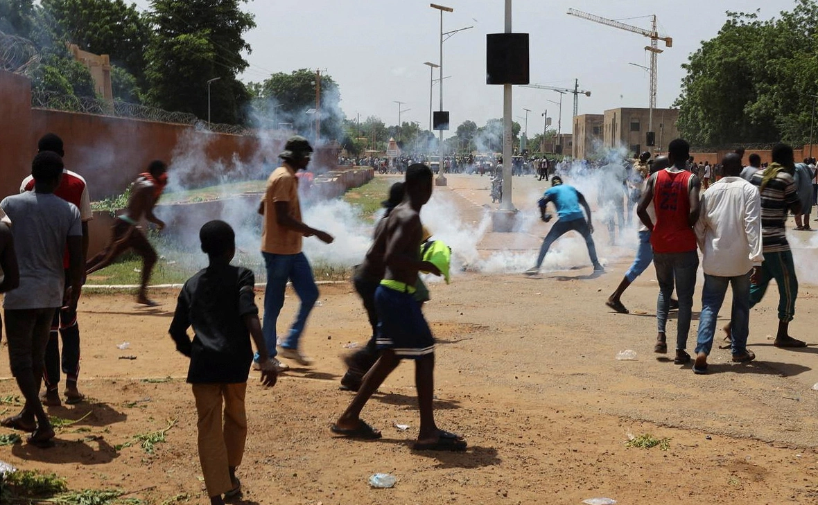 Souleymane Ag Anara / Reuters