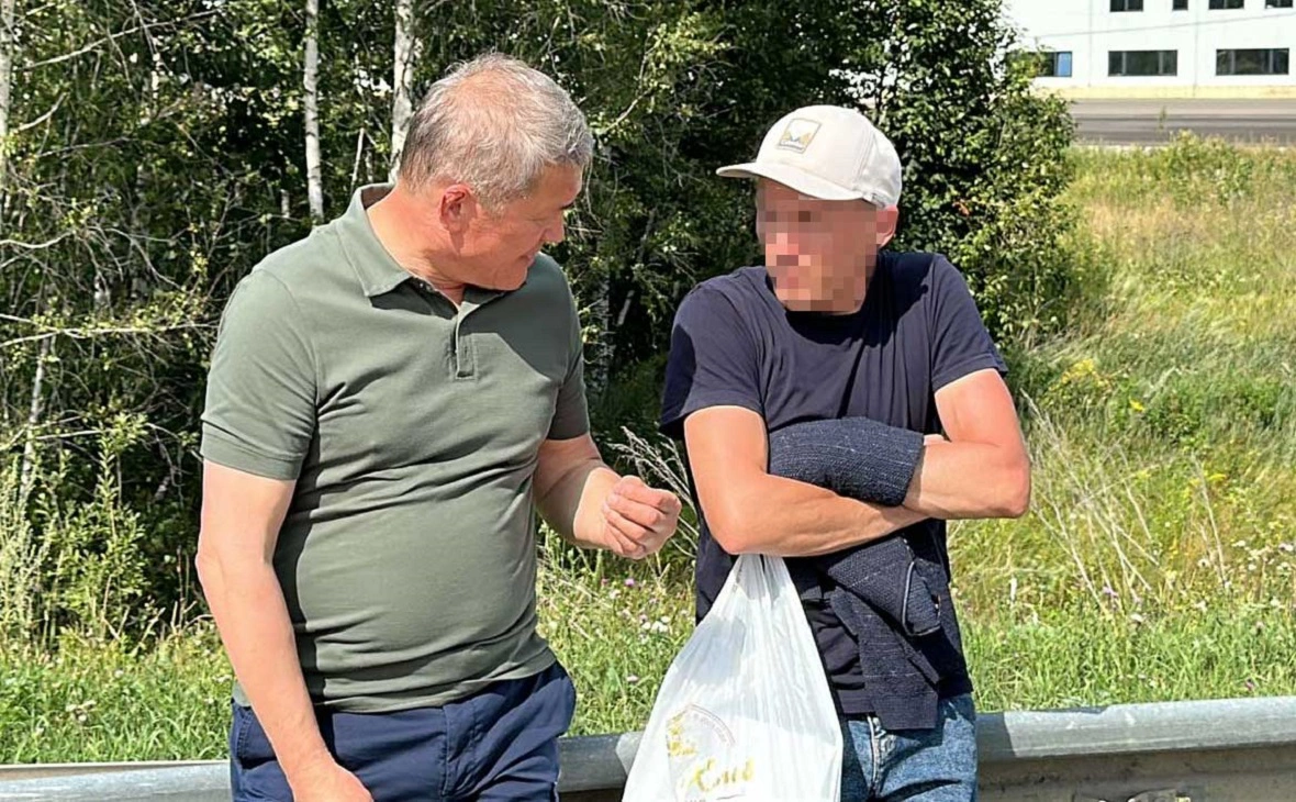 пресс-служба главы РБ