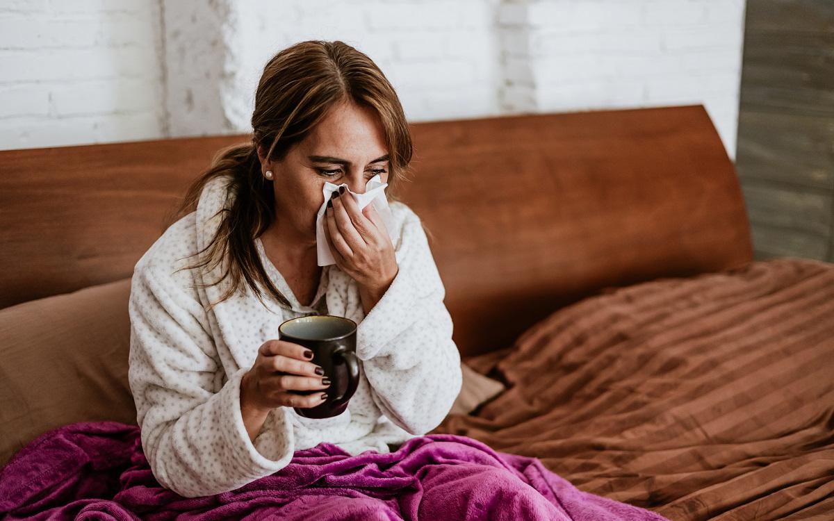 Как лечить грипп в домашних условиях