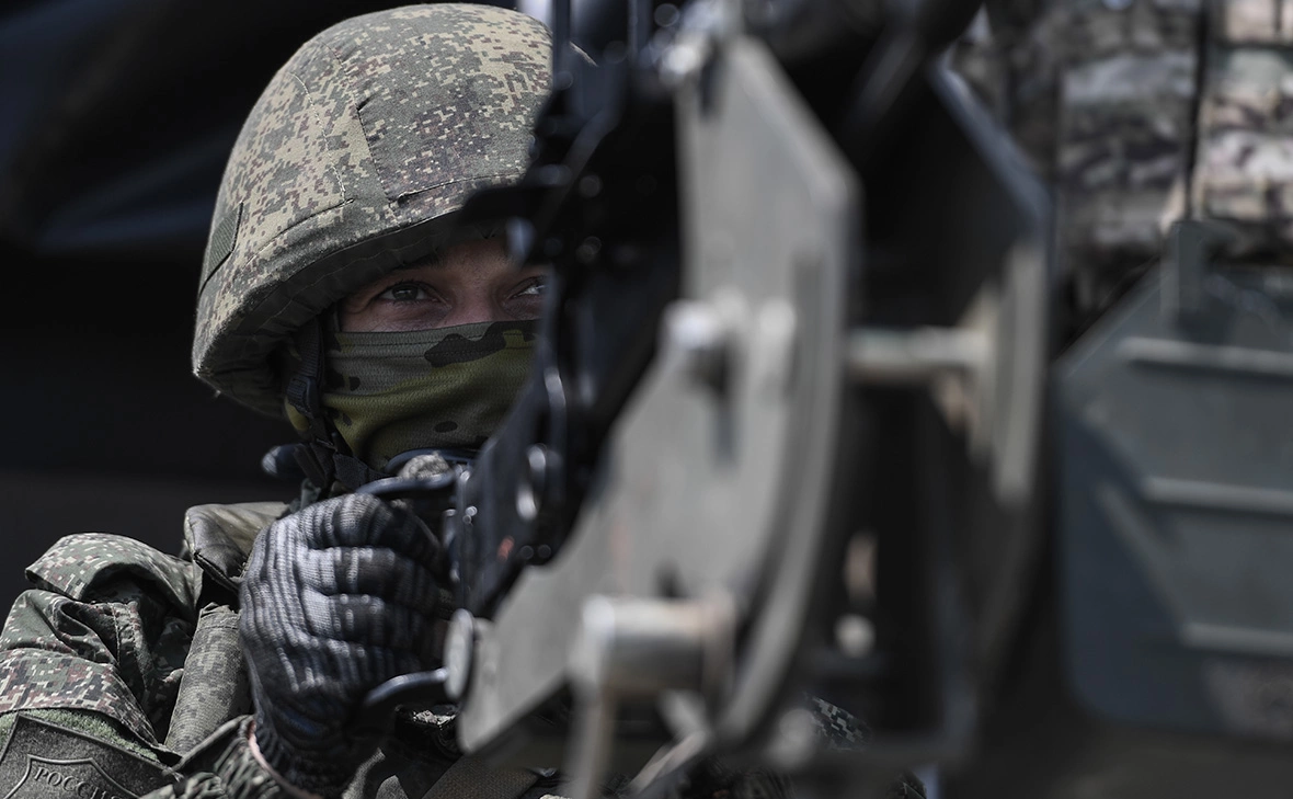 Константин Михальчевский / РИА Новости