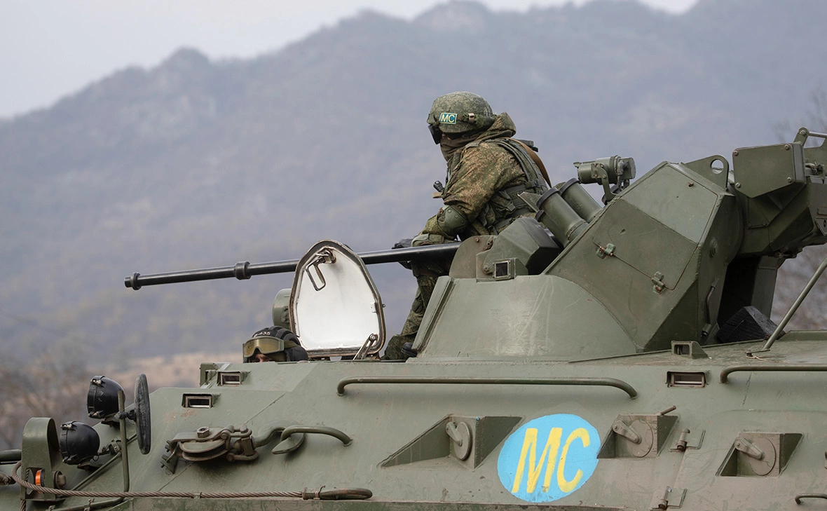 Станислав Красильников / ТАСС