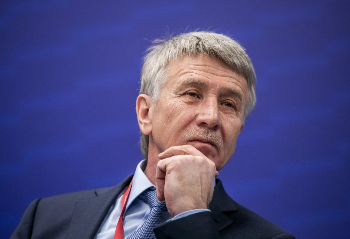 Владимир Андреев / РИА URA.RU
