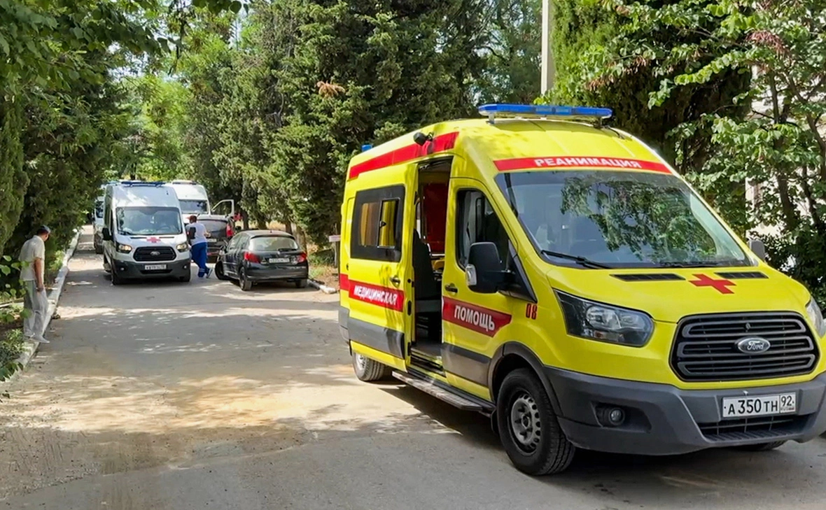 Правительство Севастополя / ТАСС