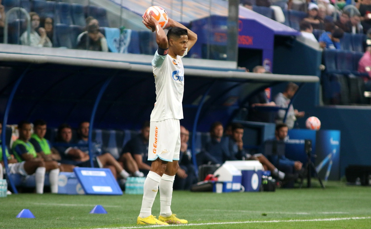 Maksim Konstantinov / Global Look Press