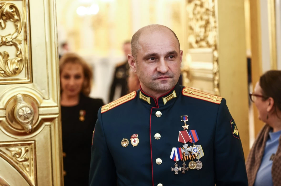 Владимир Андреев / РИА URA.RU