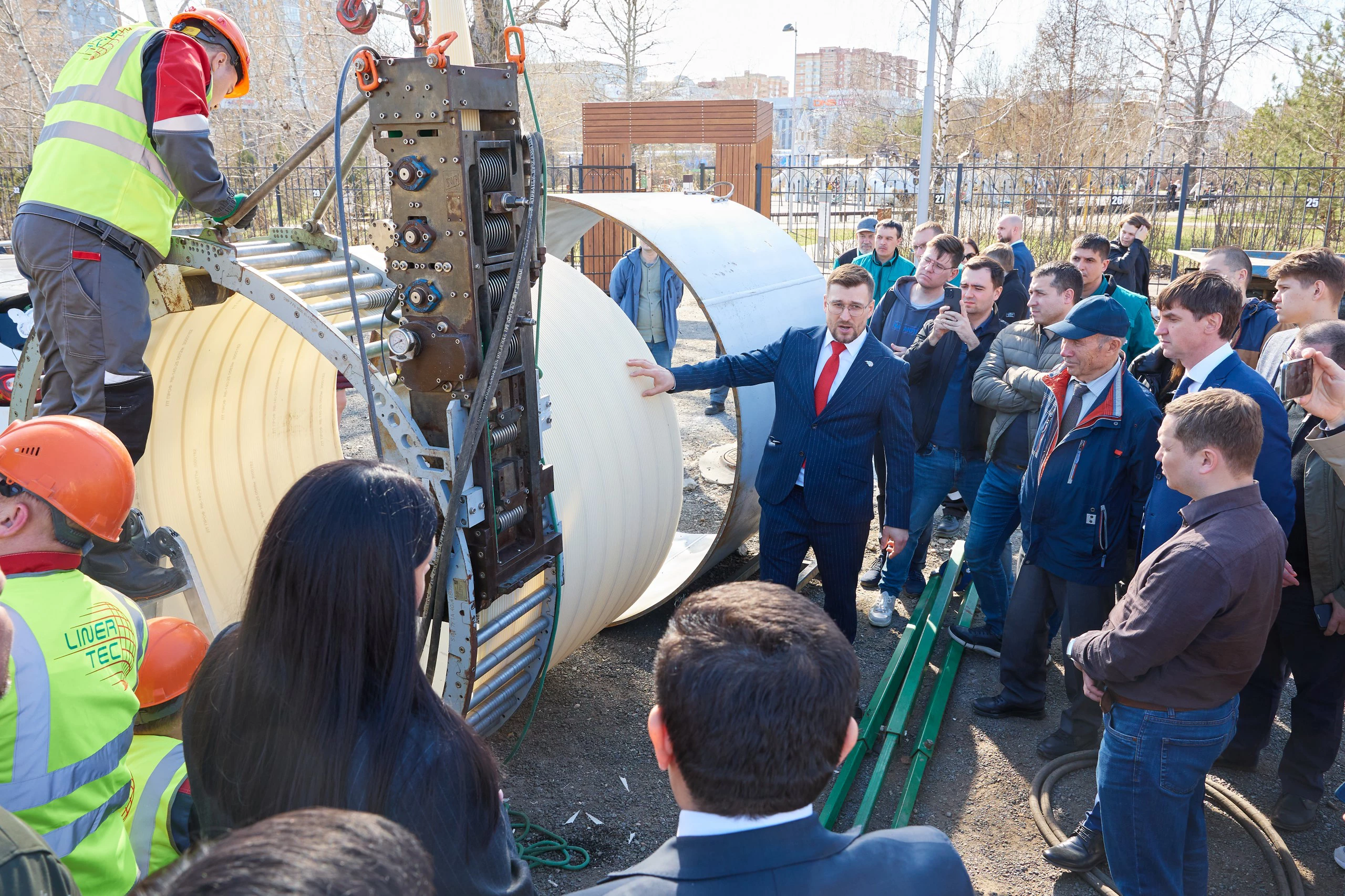 ГК «ЛайнерТек»