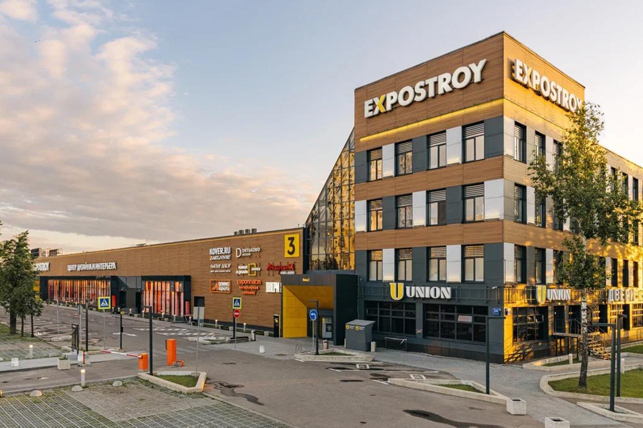 Центр дизайна и интерьера Expostroy