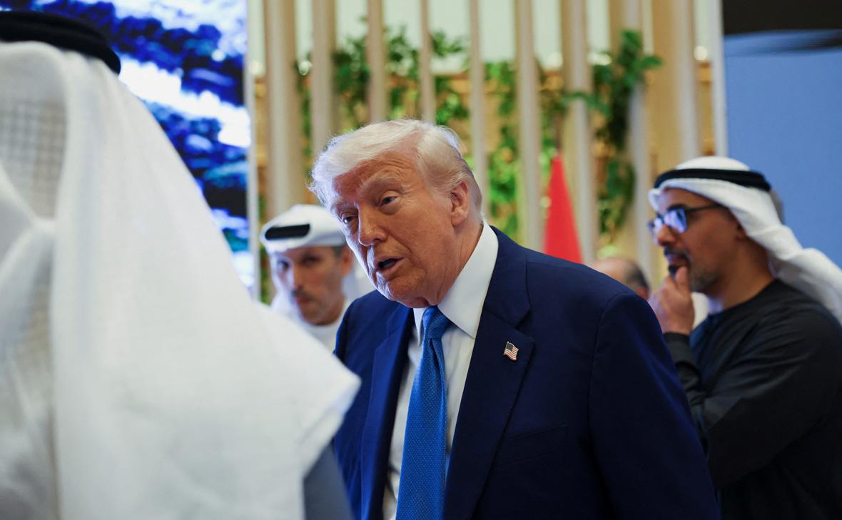 Дональд Трамп