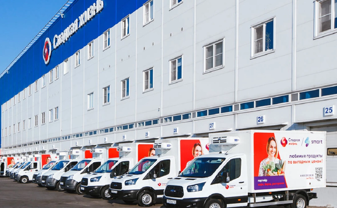 «Свит Лайф Фудсервис»